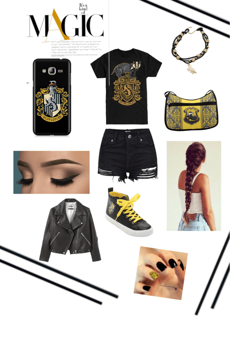 Hufflepuff Outfit | ShopLook