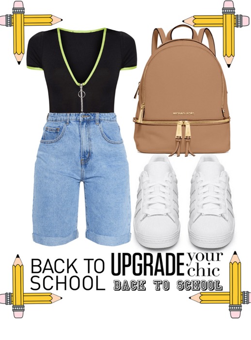 Back to school Casual