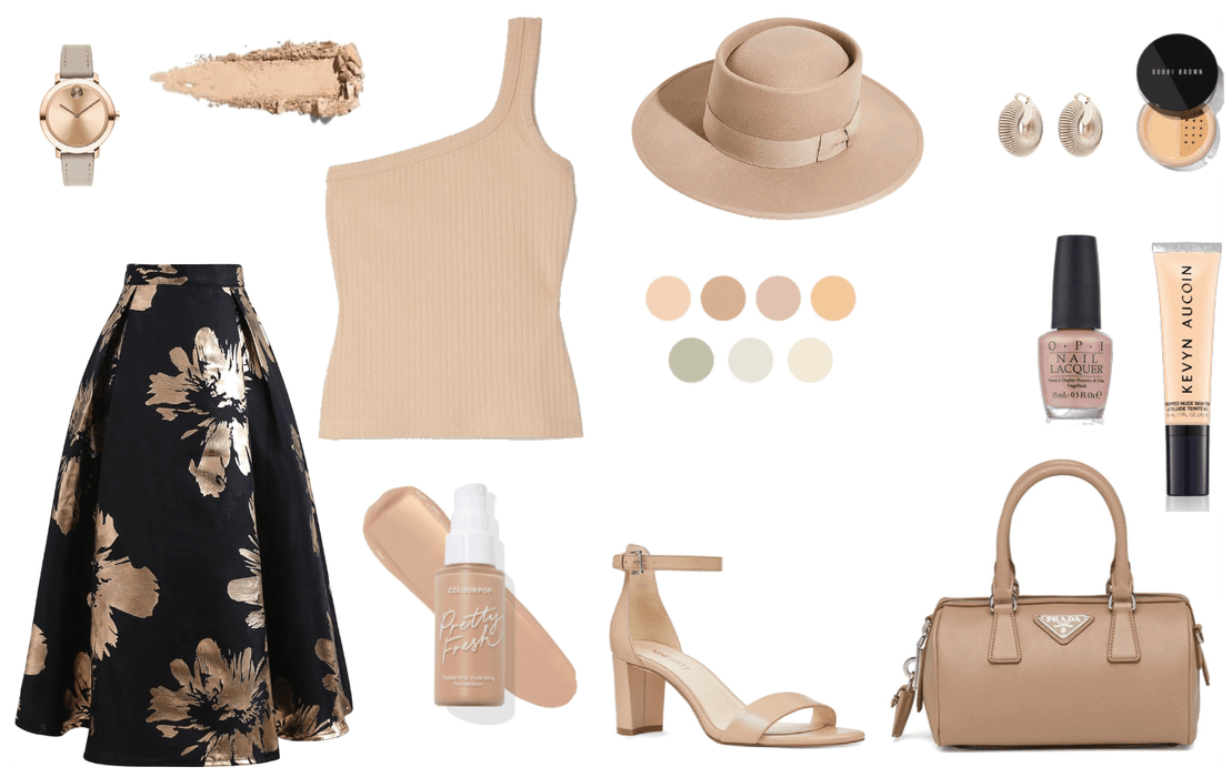 Neutrals in the Sand