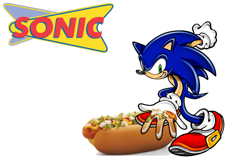 Sonic at Sonics