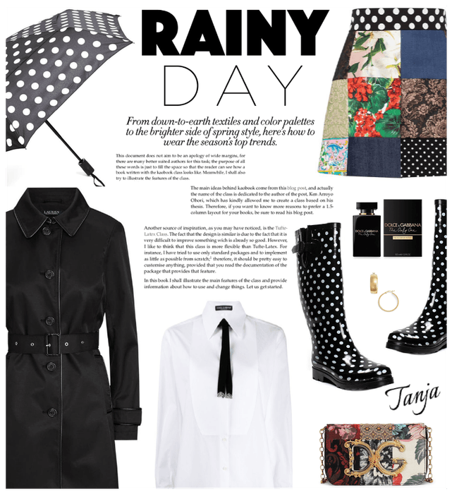 Rainy Day/Bold
