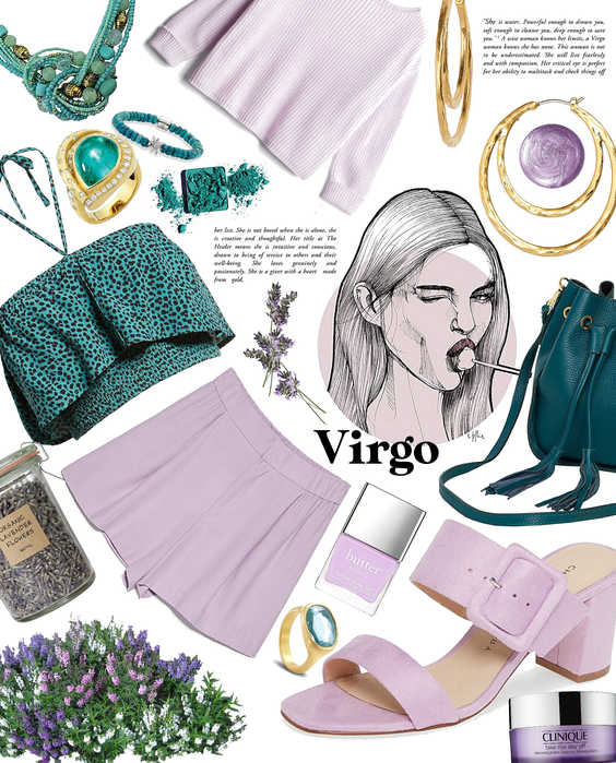 virgo lavender