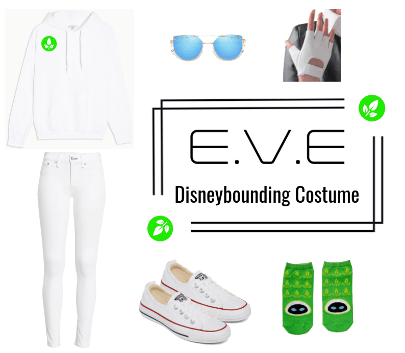 E.V.E. Disneybounding Costume