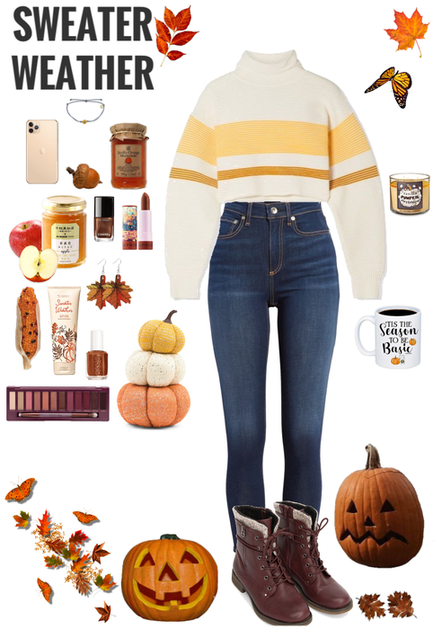 Fall Trend: Sweater Weather