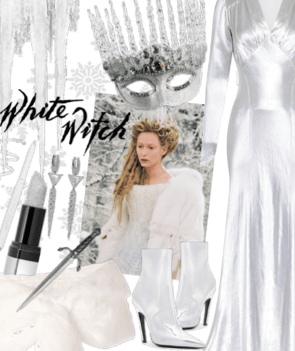 Book Character - The White Witch
