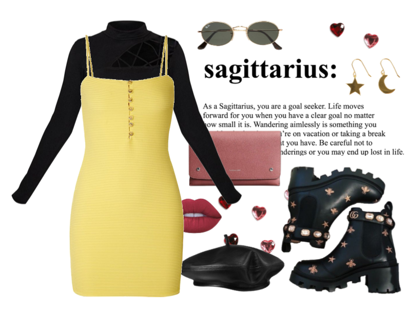 sagittarius fashion