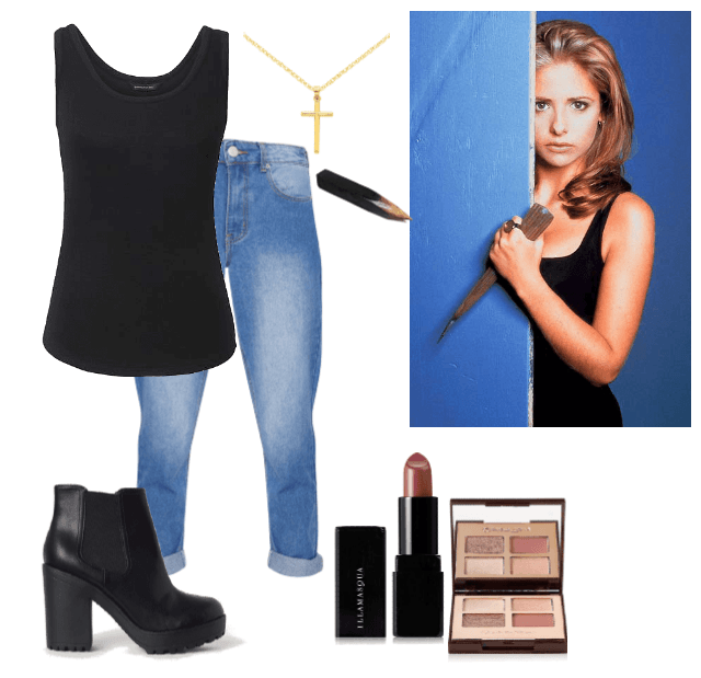 Get the Look: Buffy Summers the Vampire Slayer