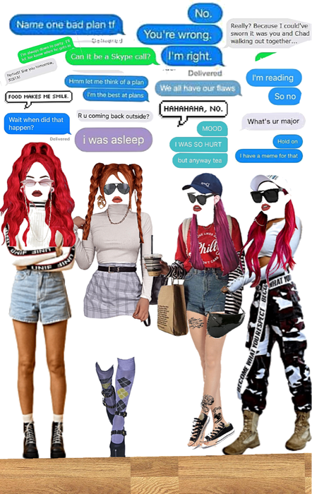 girls chat 💭
