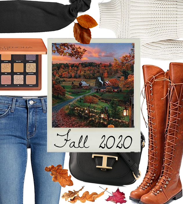 FALL 2020: Knee-High Boots