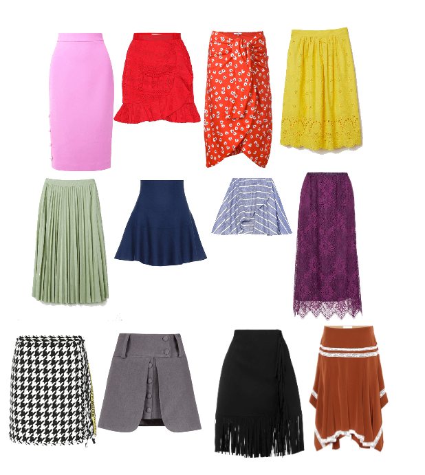 Skirts Options