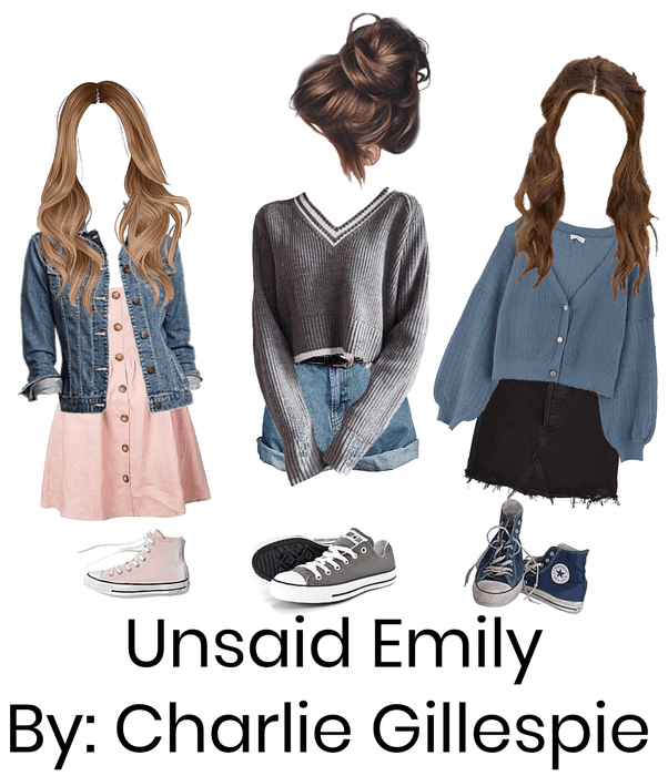 Unsaid Emily