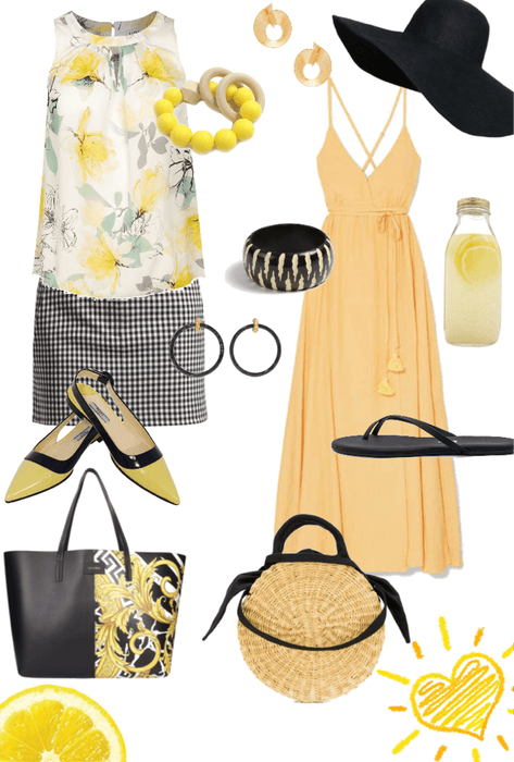 Sunshine & Lemonade