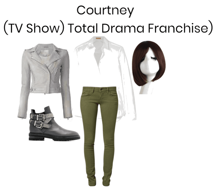 Courtney (Total Drama Franchise)