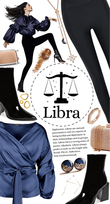 Libra in Luxe
