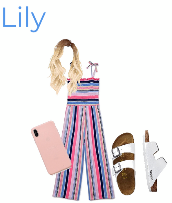 Lillys outfit