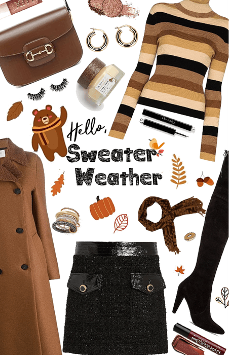 The Cute Fall Sweater