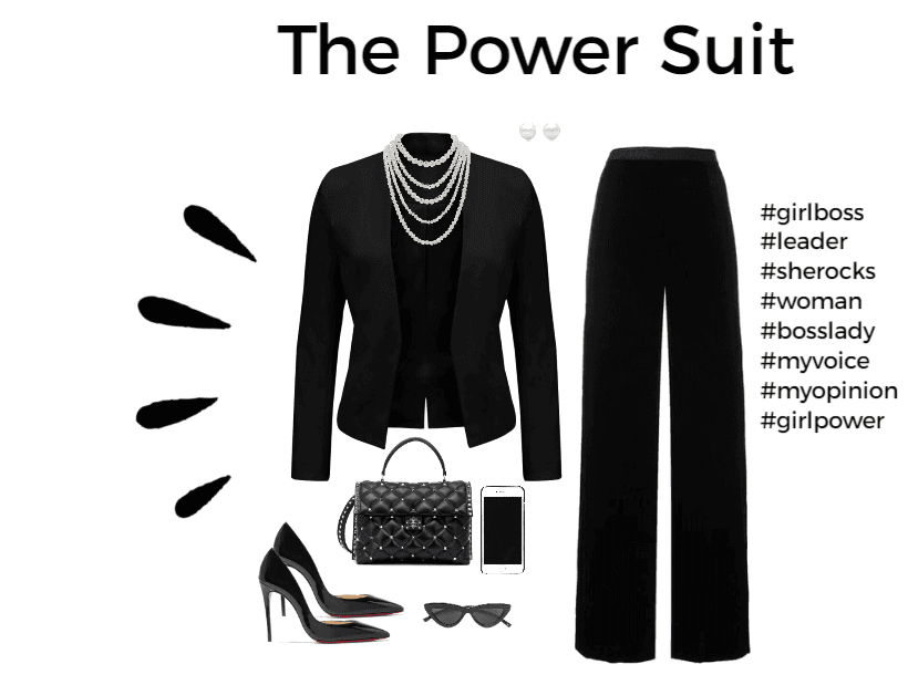 The Power Suit