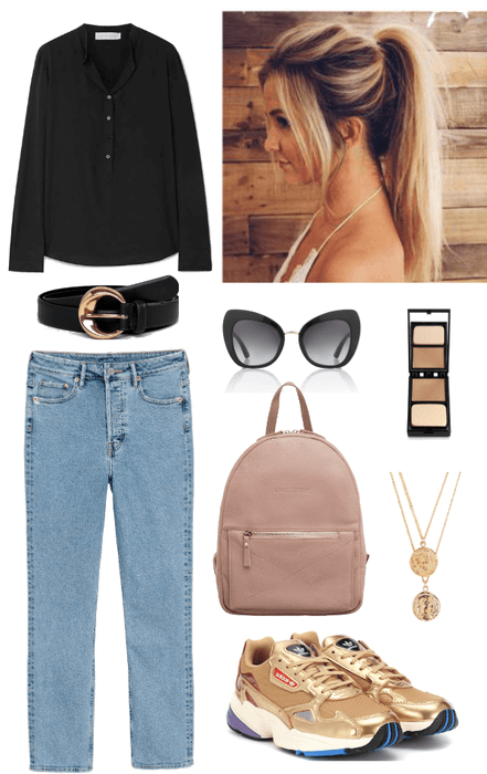 Rome outfit 7