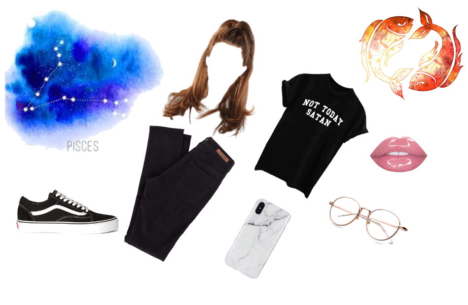 Pisces Outfit