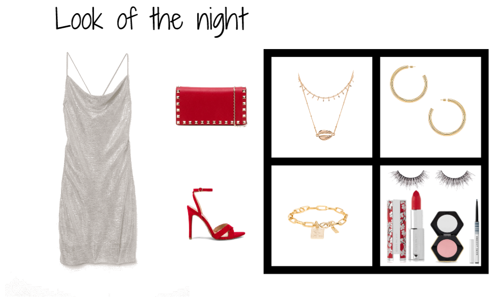 Look of the night