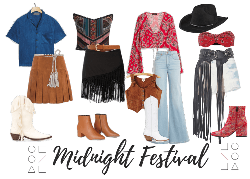 Midnight Festival 12:00 - Loona Teaser Photos