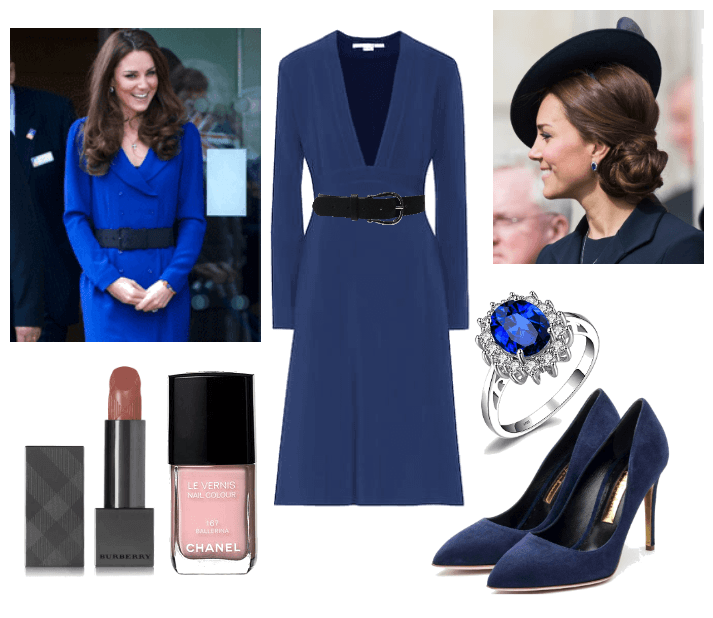 Fashion Icons: Kate Middleton