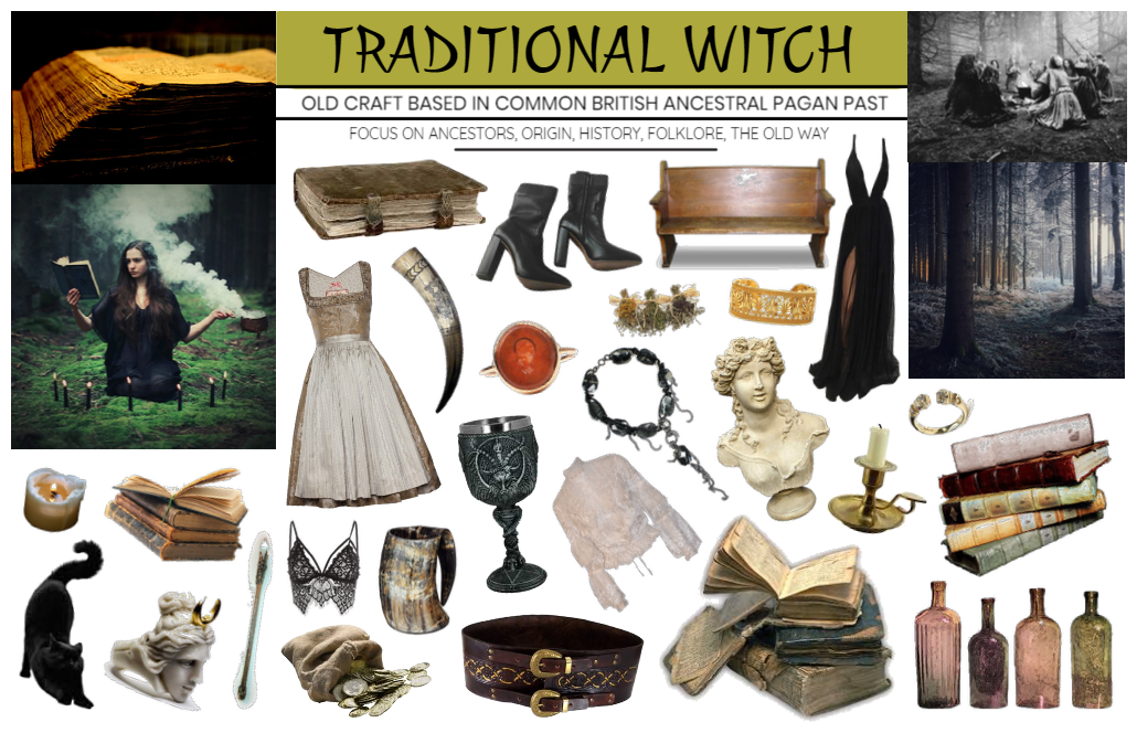 Traditional Witch