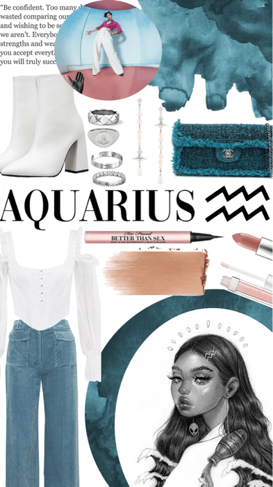 Aquarius style