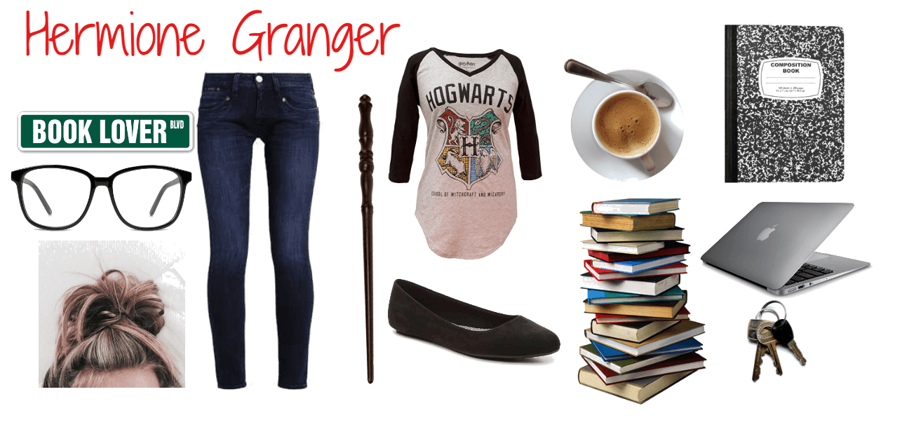 Modern Hermione Granger