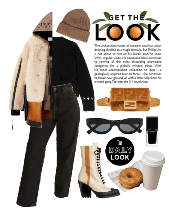 Daily Look/Winter