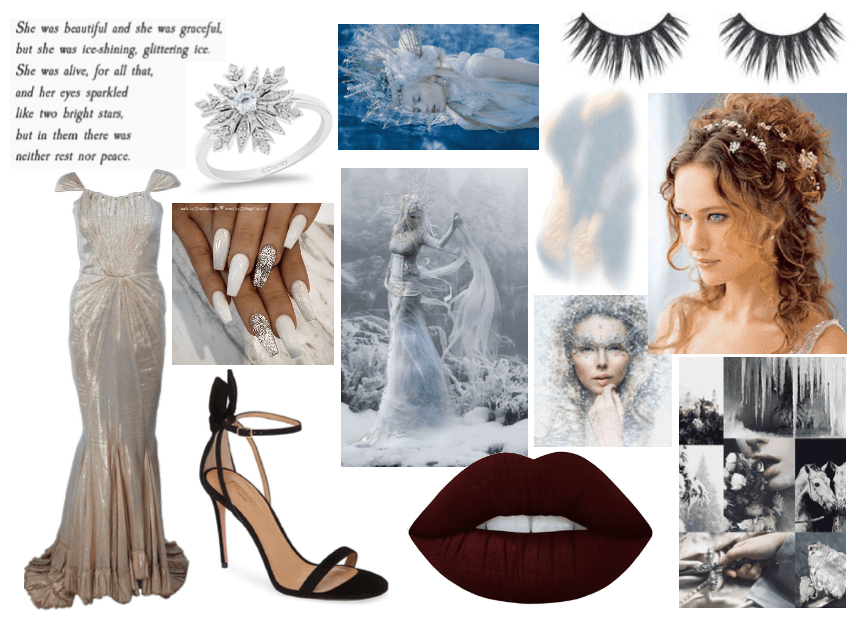 Fairytales -- The Snow Queen