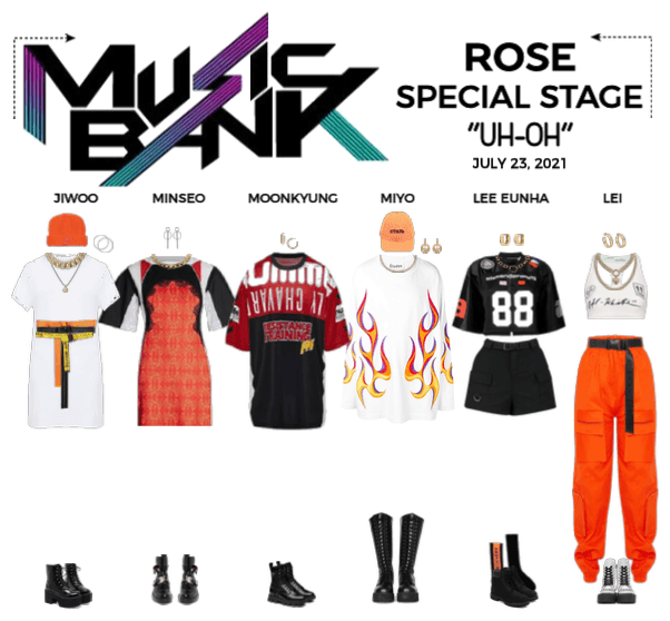 {RoSE} Special Comeback Stage