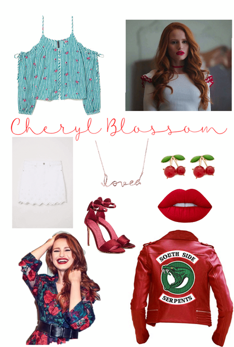 Cheryl Blossom Riverdale