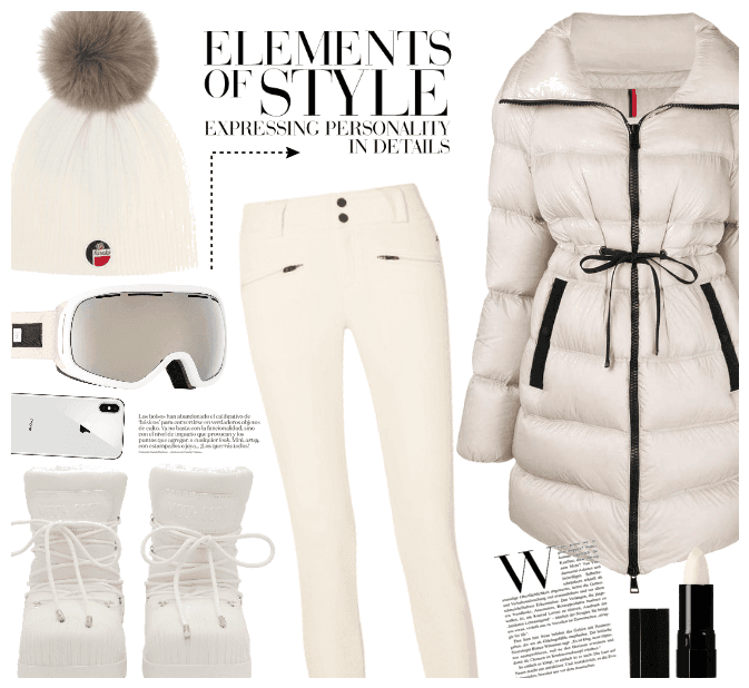 Elements of style