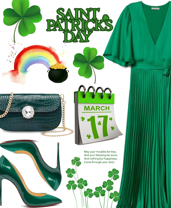 st paddy’s day