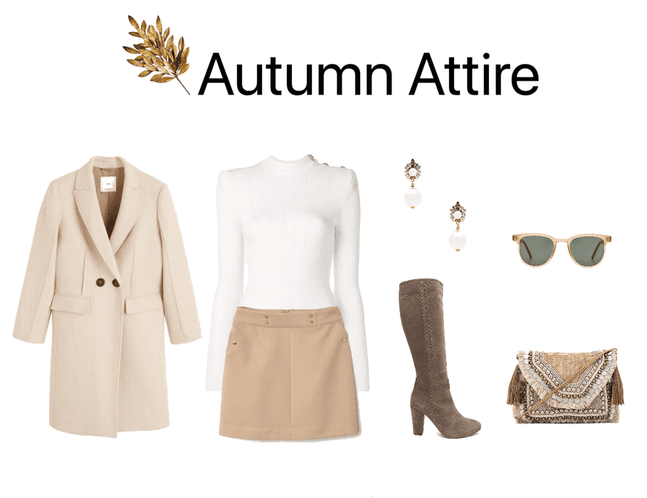 Autumn Attire