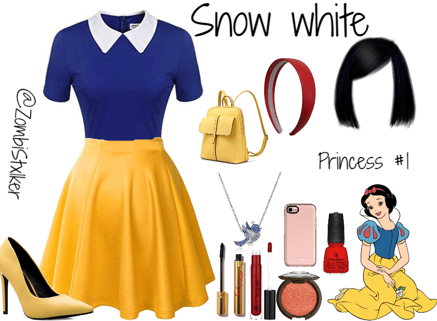 Princess #1 : Snow White