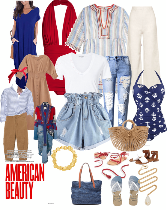 Memorial Day Chic