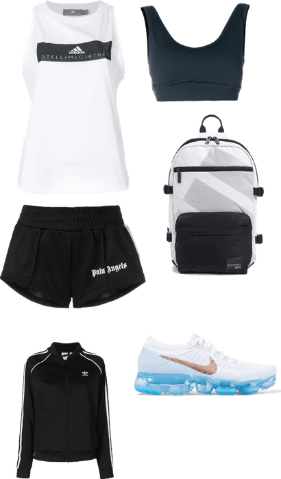 Sporty style