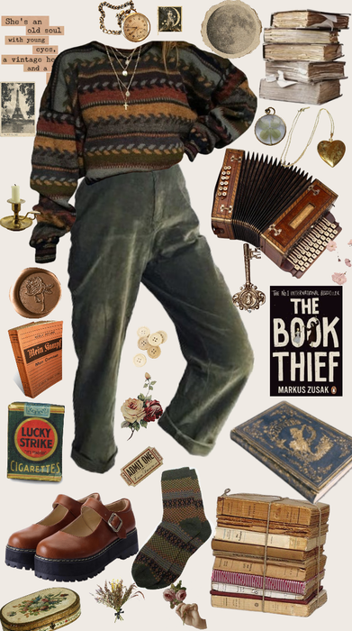 The Book thief