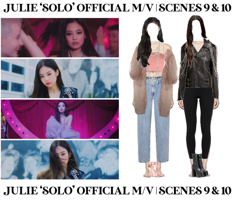[HEARTBEAT] JULIE ‘SOLO’ OFFICIAL MUSIC VIDEO | SCENES 9&10