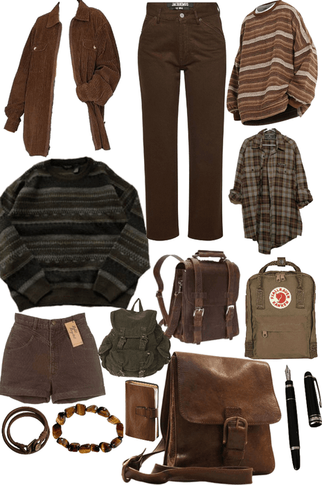 Adventurecore Outfit | ShopLook