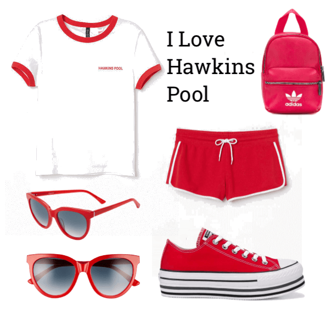 Hawkins pool