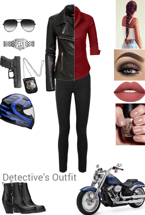Detective Outfit