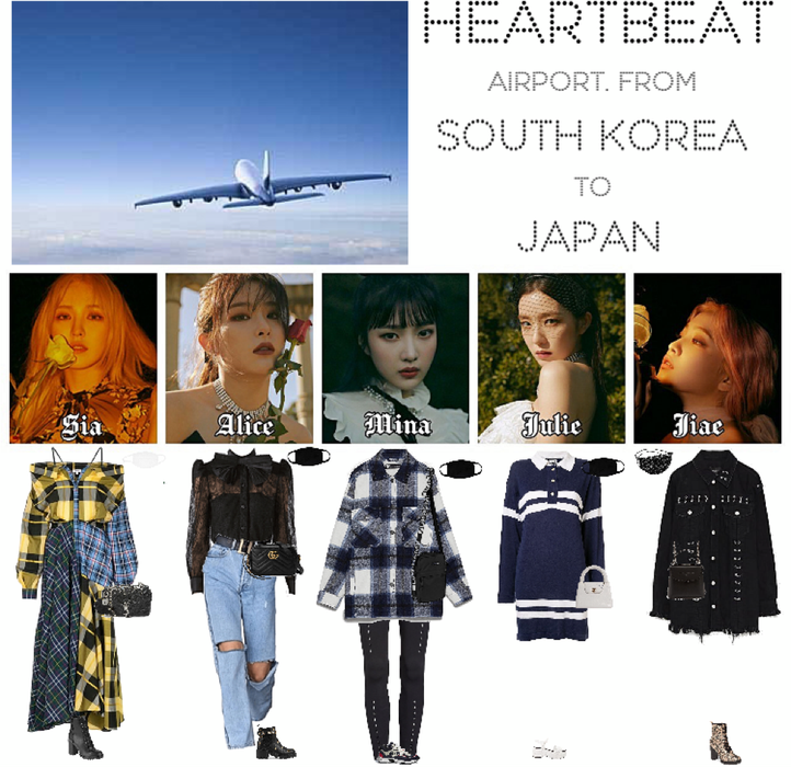 [HEARTBEAT] AIRPORT | SOUTH KOREA TO JAPAN