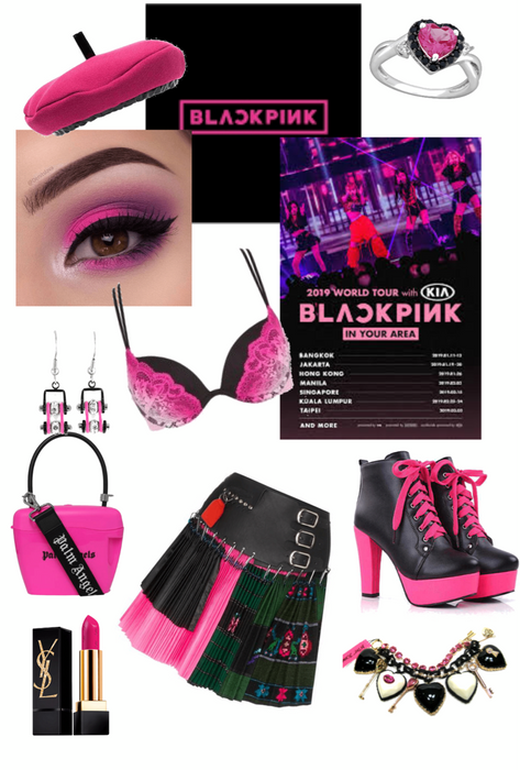Black Pink Coachella