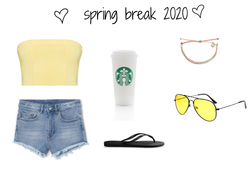 spring break 2020