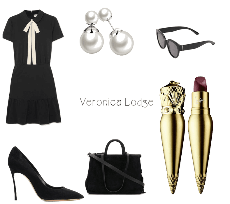 Veronica Lodge (Riverdale)