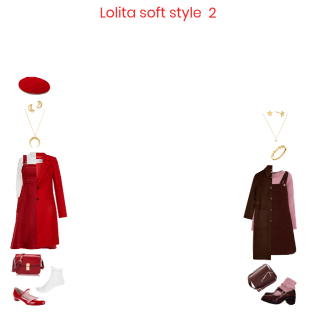 Lolita soft style 2 by Giada Orlando 2019