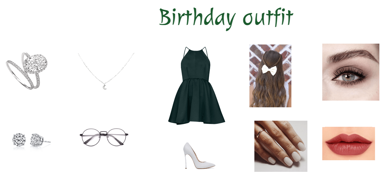 Birthday Outfit